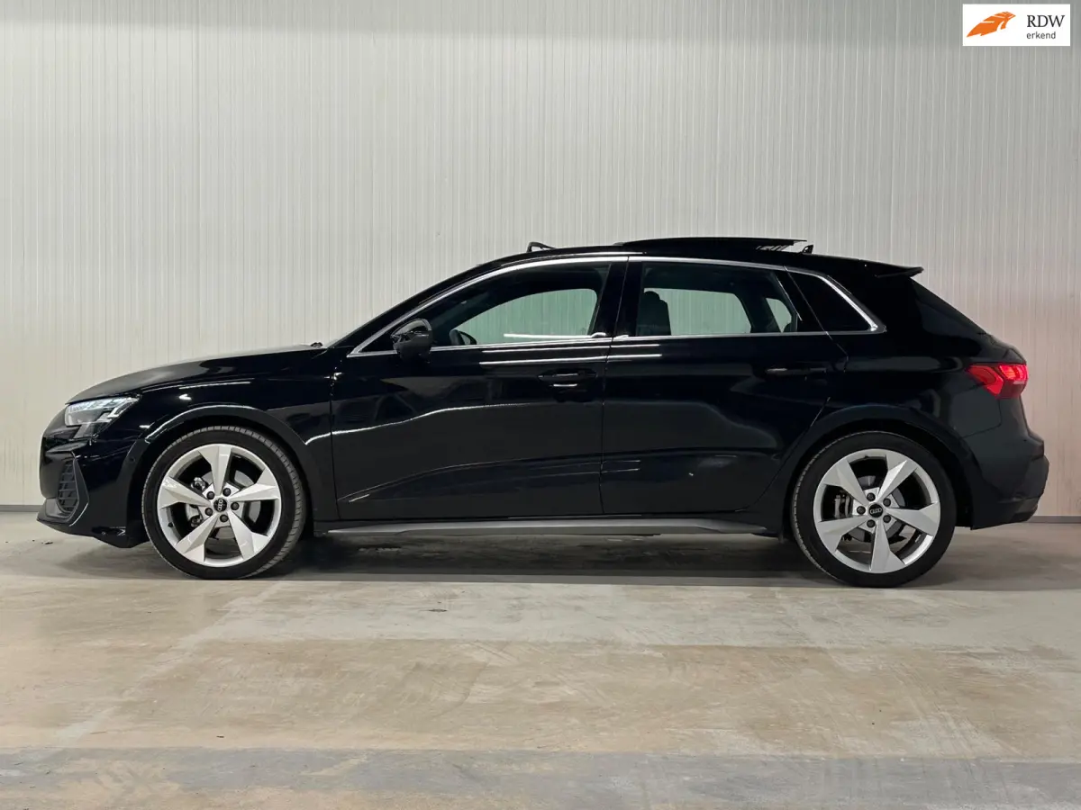 35 TFSI S edition | PANO | S-LINE | SONOS | KUIPSTOELEN | FACELIFT