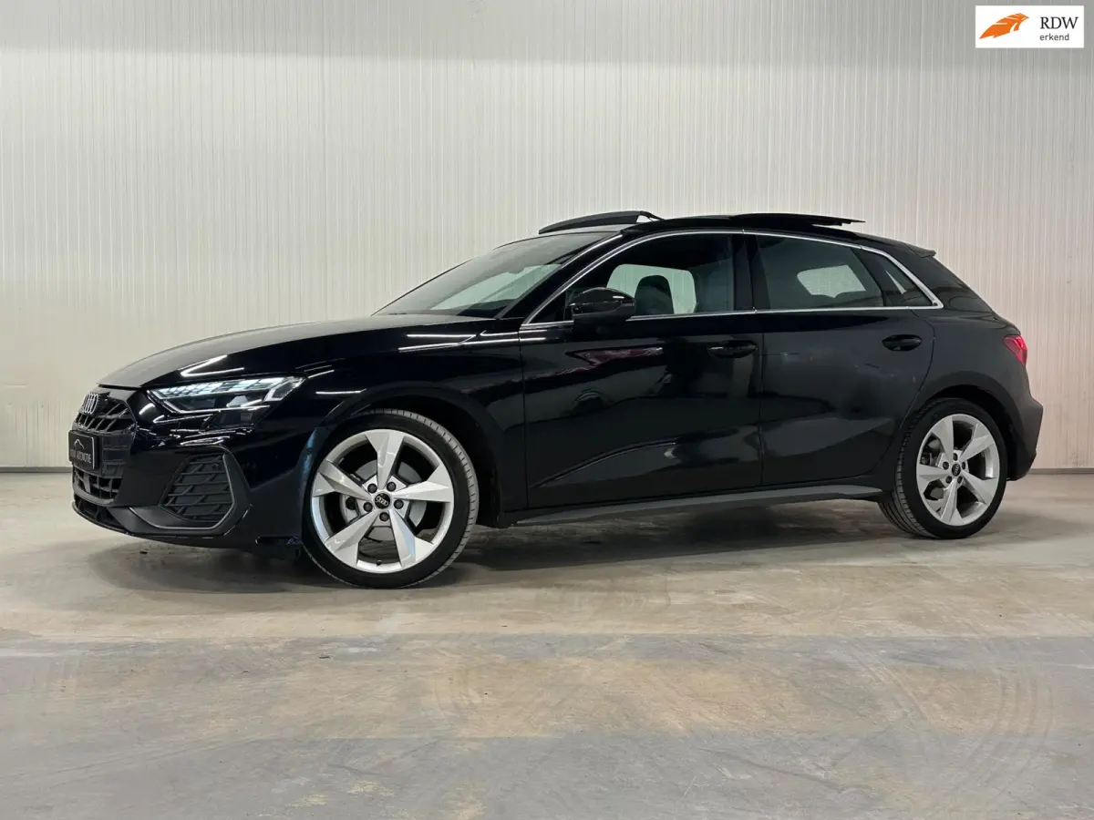 35 TFSI S edition | PANO | S-LINE | SONOS | KUIPSTOELEN | FACELIFT