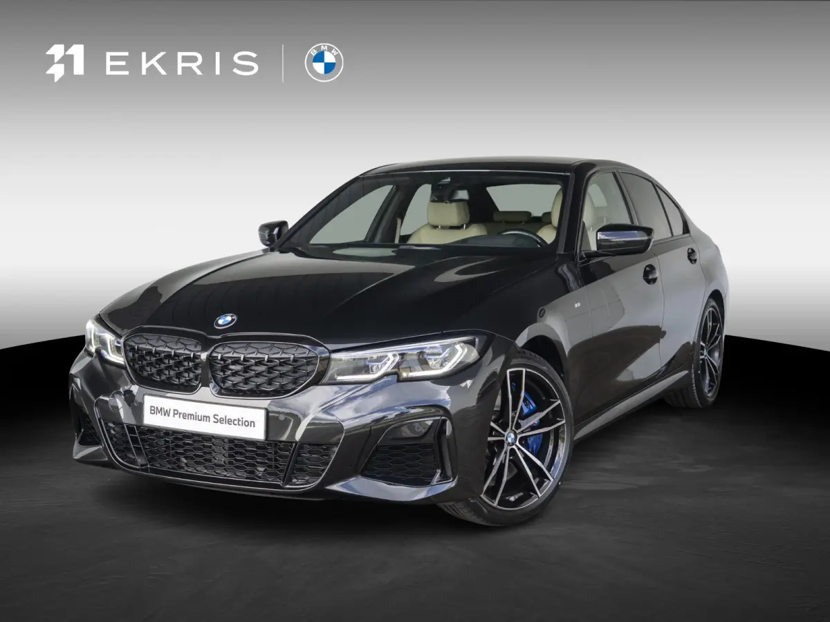 M340i xDrive | Innovationspakket | Comfort Access | Head-Up Display | Achteruitrijcamera | Stoelverwarming | PDC | Laserlight | 19 inch