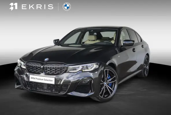 M340i xDrive | Innovationspakket | Comfort Access | Head-Up Display | Achteruitrijcamera | Stoelverwarming | PDC | Laserlight | 19 inch