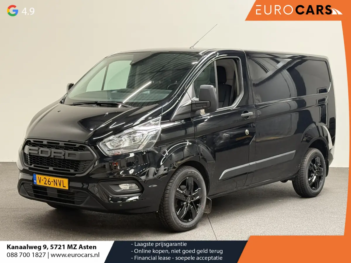 300 2.0 TDCI L1H1 Trend Automaat Raptor Edition Parkeersensoren Cruise Control Airco Stoelverwarming Verwarmbare voorruit