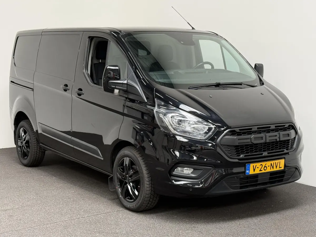 300 2.0 TDCI L1H1 Trend Automaat Raptor Edition Parkeersensoren Cruise Control Airco Stoelverwarming Verwarmbare voorruit