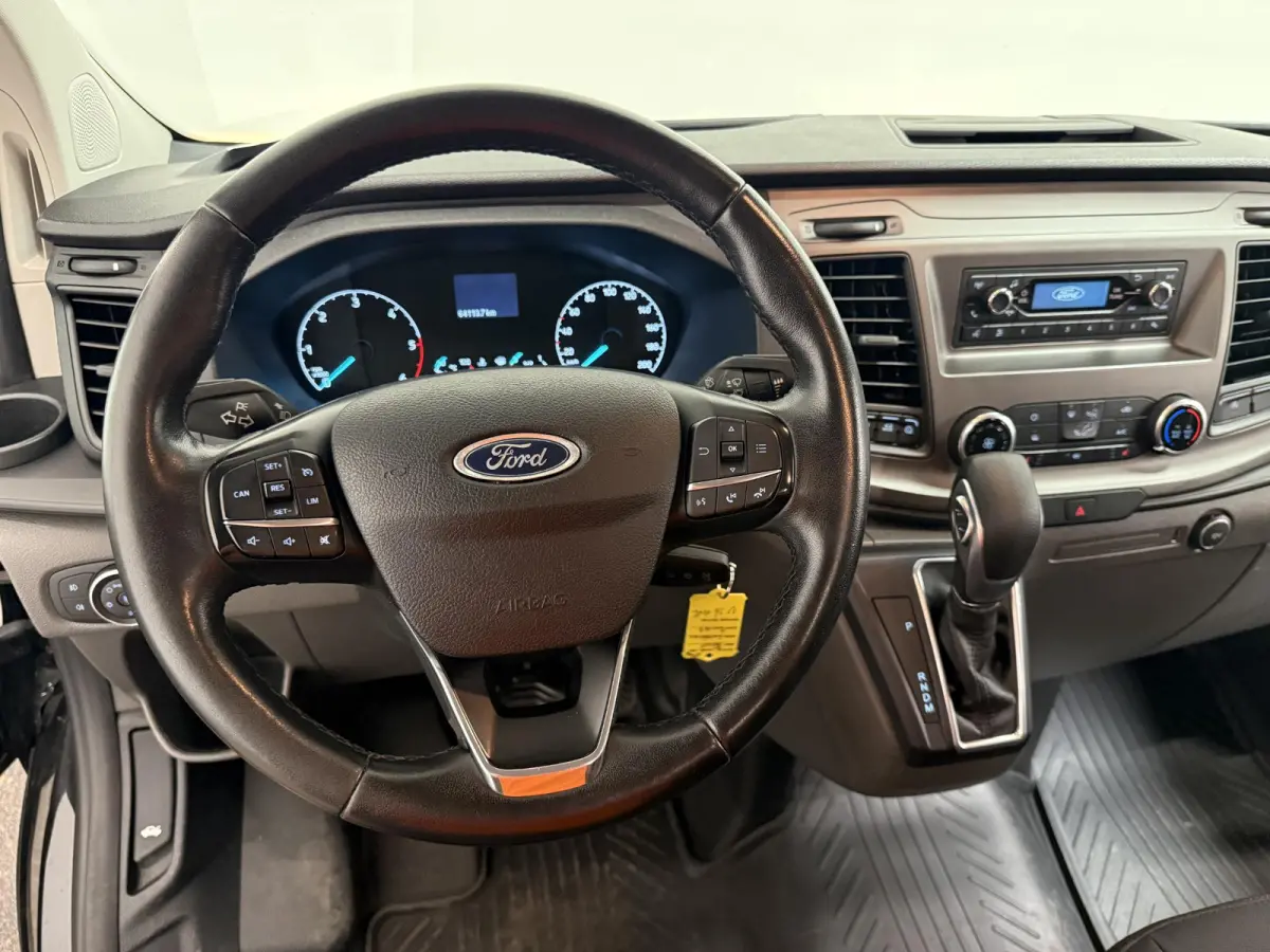 300 2.0 TDCI L1H1 Trend Automaat Raptor Edition Parkeersensoren Cruise Control Airco Stoelverwarming Verwarmbare voorruit