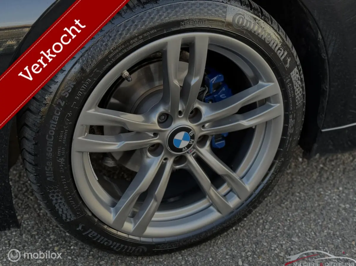 320i M Sport Edition, HiFi, Leder, Stoelverwarmi