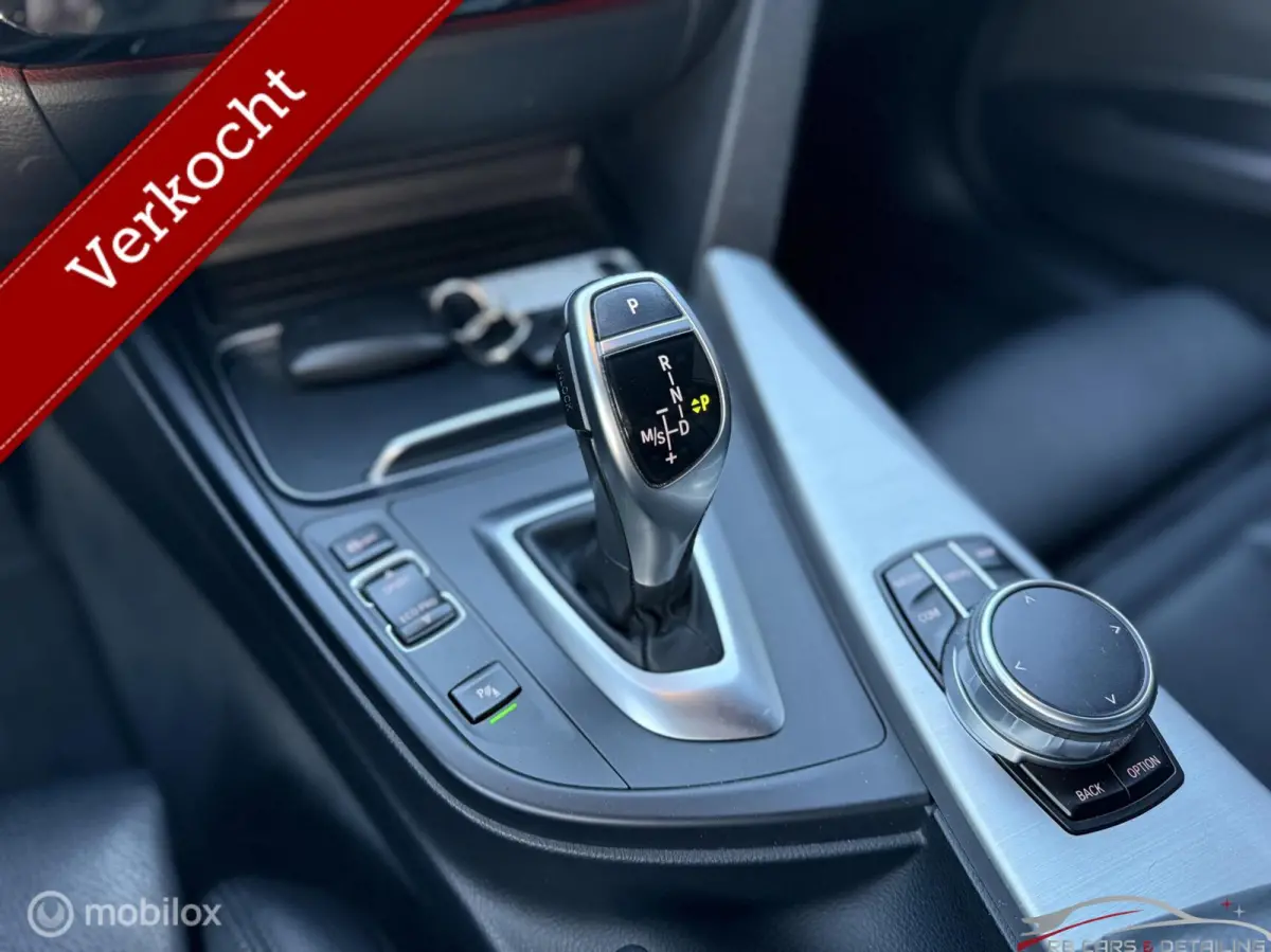 320i M Sport Edition, HiFi, Leder, Stoelverwarmi