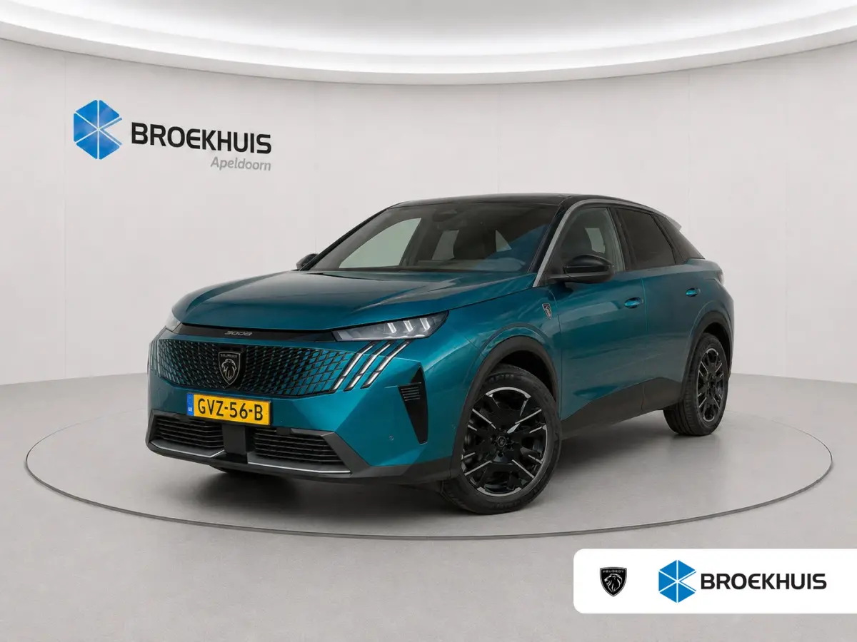 1.2 Hybrid 136 GT | Achterbank in delen neerklapbaar | Achteruitrijcamera | Apple Carplay/Android Auto|telefoonintegratie premium