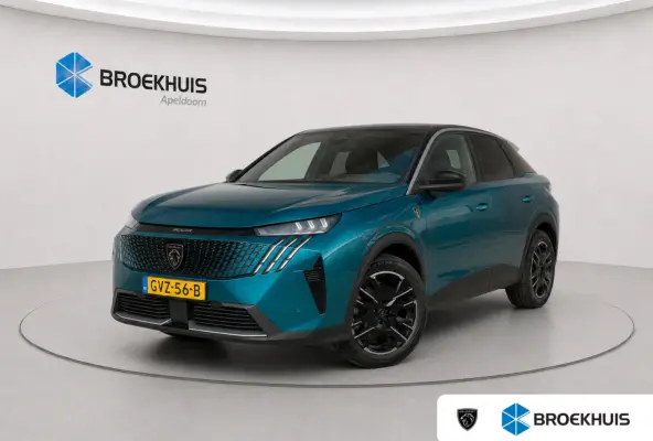 1.2 Hybrid 136 GT | Achterbank in delen neerklapbaar | Achteruitrijcamera | Apple Carplay/Android Auto|telefoonintegratie premium