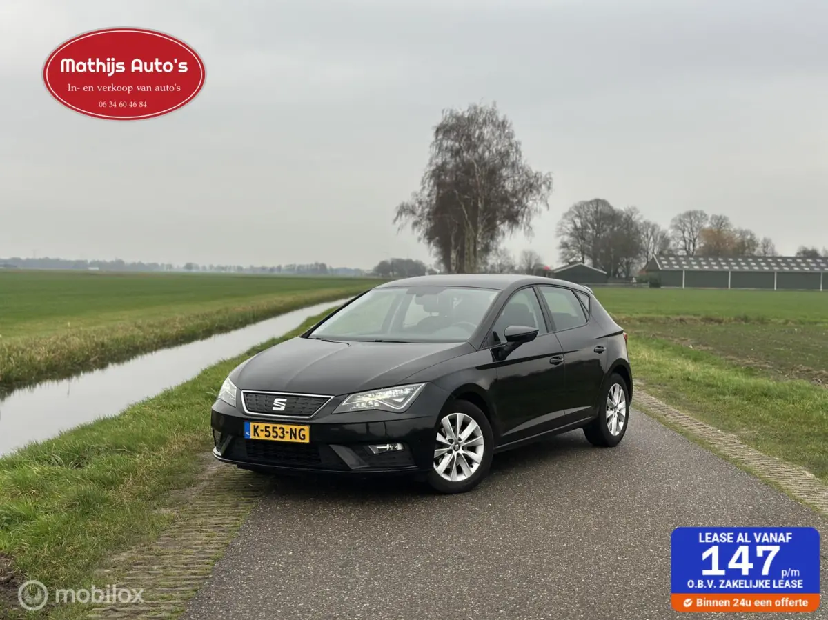 1.0 EcoTSI Style Automaat Navi Clima Cruise!