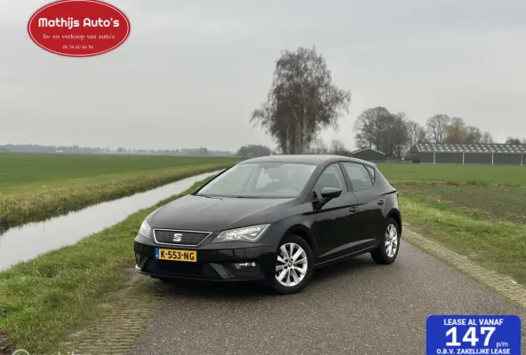 1.0 EcoTSI Style Automaat Navi Clima Cruise!