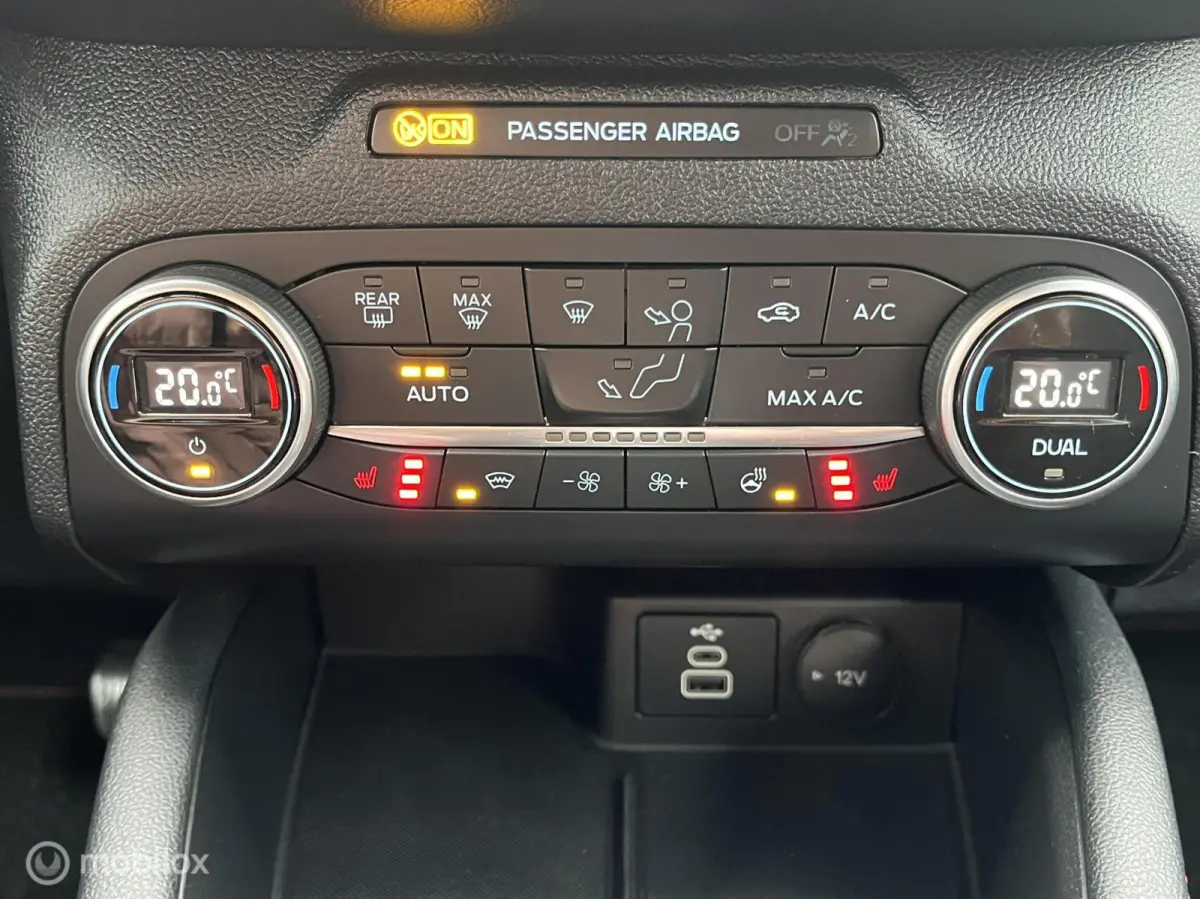 1.5 EcoBoost ST-Line Trekhaak