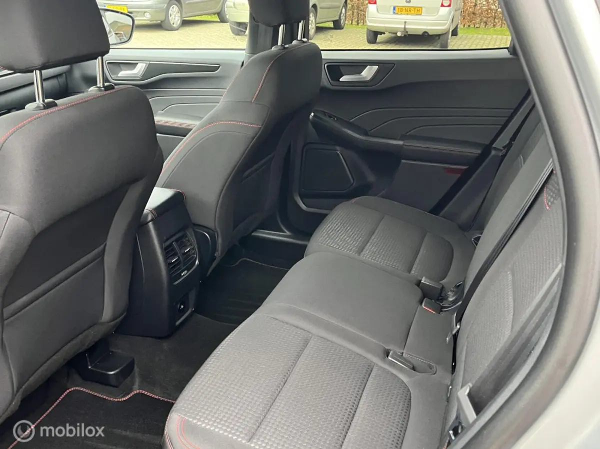 1.5 EcoBoost ST-Line Trekhaak