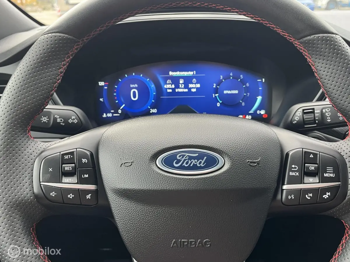 1.5 EcoBoost ST-Line Trekhaak