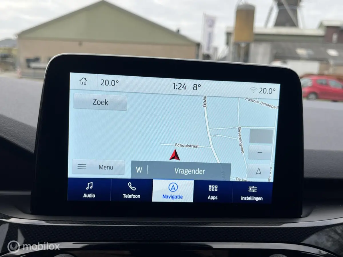 1.5 EcoBoost ST-Line Trekhaak