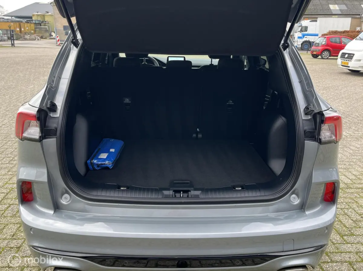 1.5 EcoBoost ST-Line Trekhaak