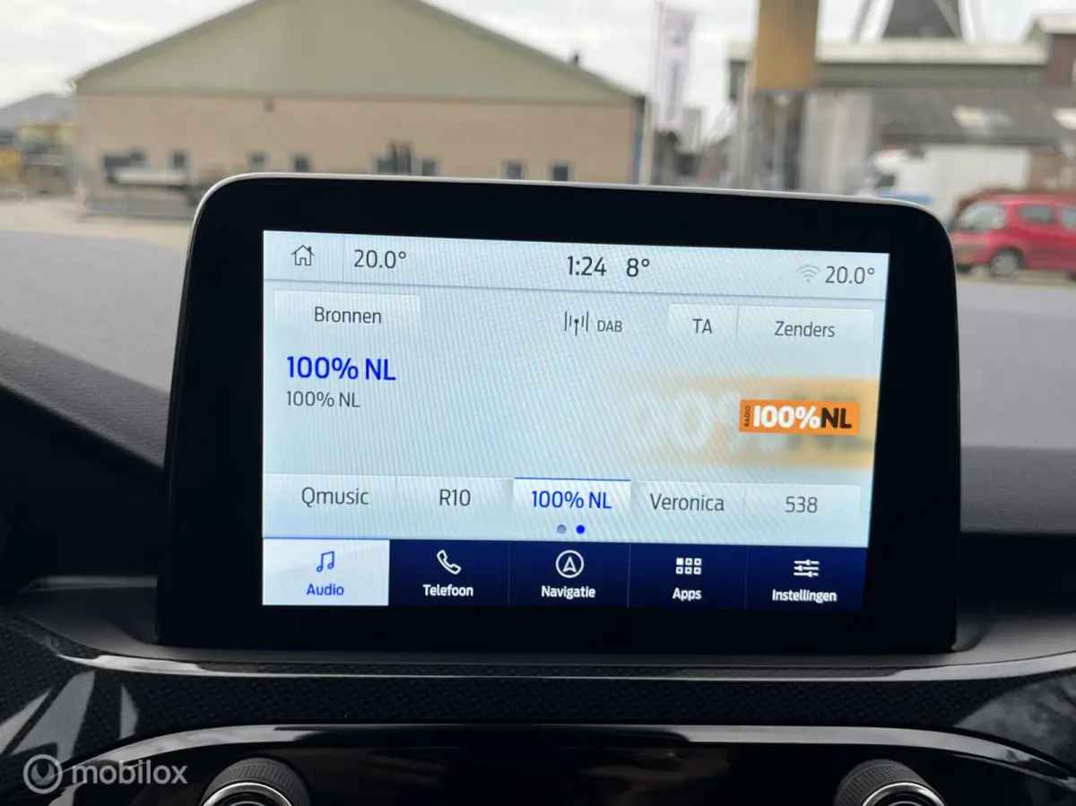 1.5 EcoBoost ST-Line Trekhaak