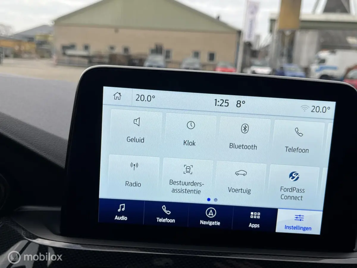 1.5 EcoBoost ST-Line Trekhaak