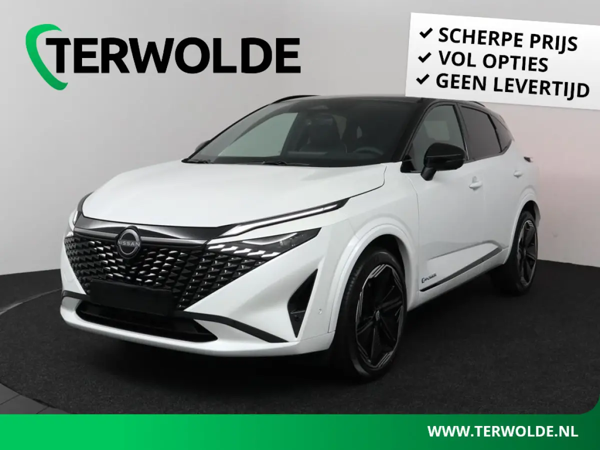 1.5 e-Power N-Design | Panoramadak | Stoel-, Stuur- & Voorruitverw. | Trekhaak |
