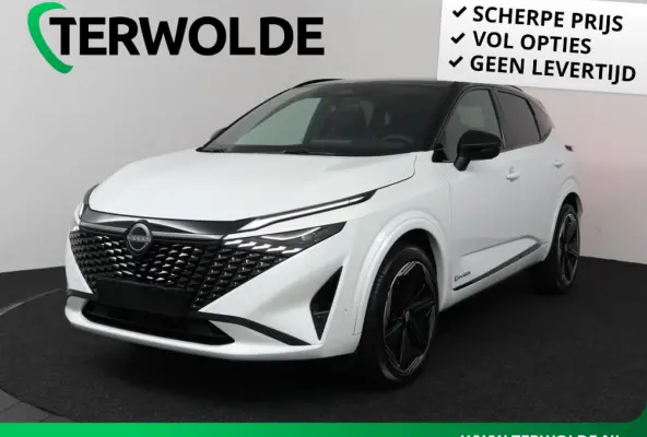 1.5 e-Power N-Design | Panoramadak | Stoel-, Stuur- & Voorruitverw. | Trekhaak |