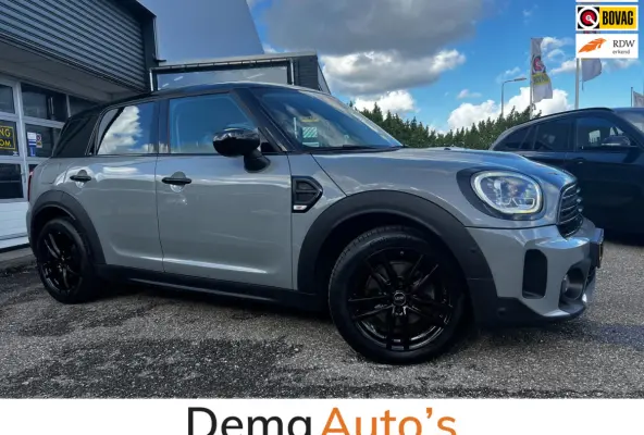 1.5 Cooper Chili 18'' V-COCKPIT/NAVI/DAB/CARPLAY/ECC/PDC/CRUISE//