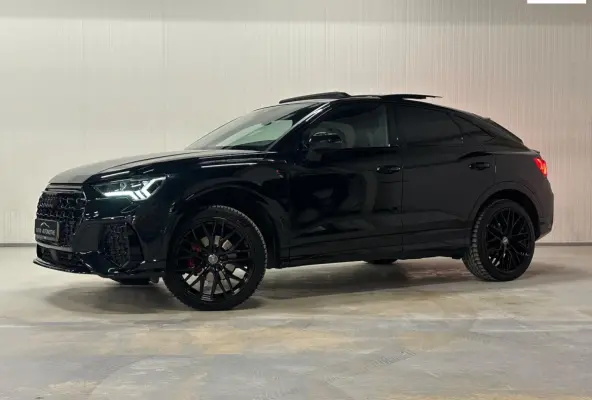35 TDI Pro Line business | PANO | 3x S-LINE | CARBON | SHADOW LINE
