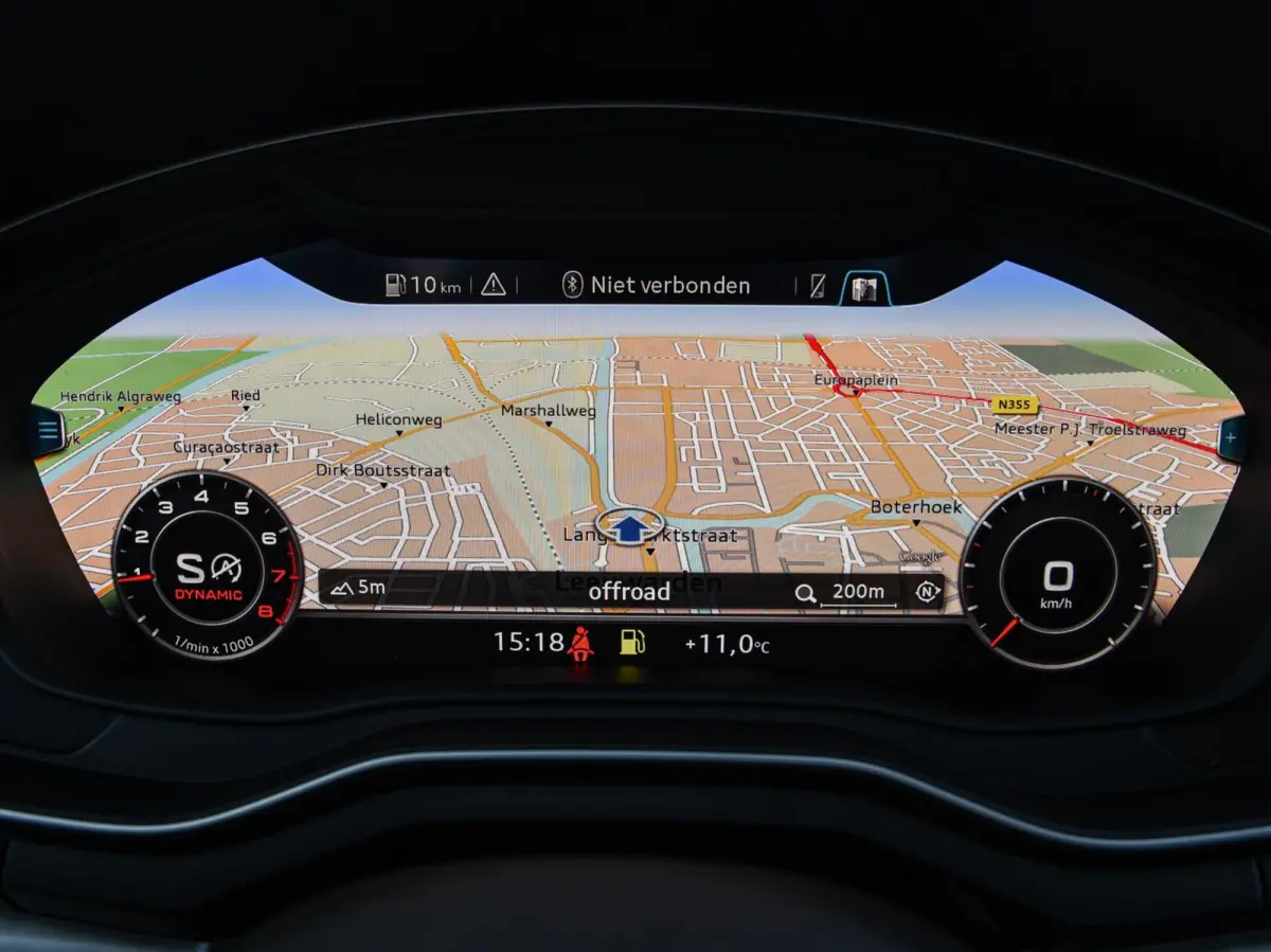 1.4 TFSI Sport S-line Edition Virtual Cockpit Ambianceverlichting Stoelverwarming LED Apple CarPlay Android Auto DAB Navigatie 18"