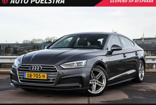 1.4 TFSI Sport S-line Edition Virtual Cockpit Ambianceverlichting Stoelverwarming LED Apple CarPlay Android Auto DAB Navigatie 18"