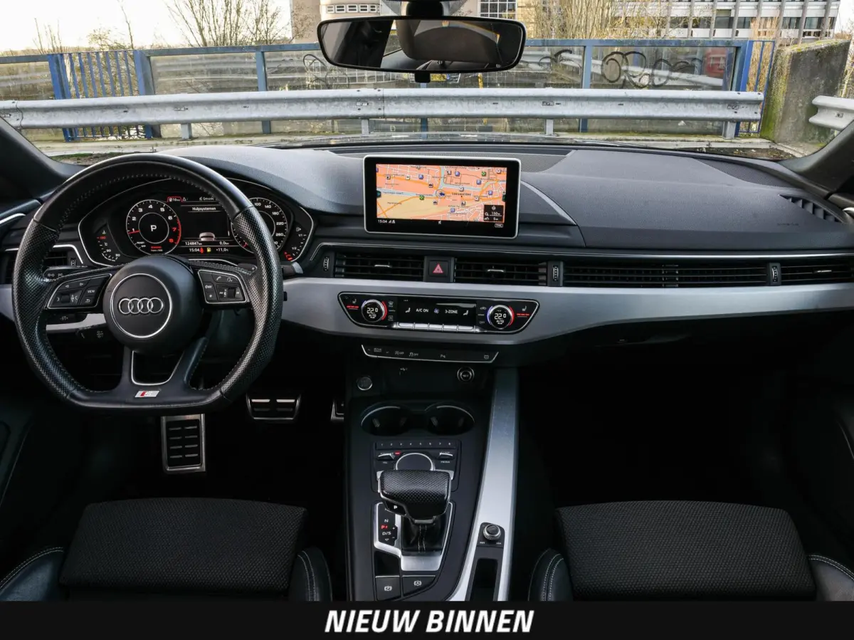 1.4 TFSI Sport S-line Edition Virtual Cockpit Ambianceverlichting Stoelverwarming LED Apple CarPlay Android Auto DAB Navigatie 18"