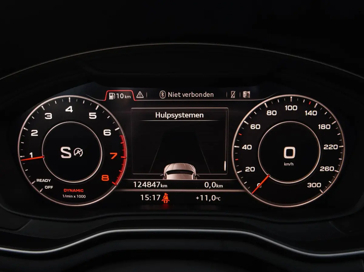 1.4 TFSI Sport S-line Edition Virtual Cockpit Ambianceverlichting Stoelverwarming LED Apple CarPlay Android Auto DAB Navigatie 18"