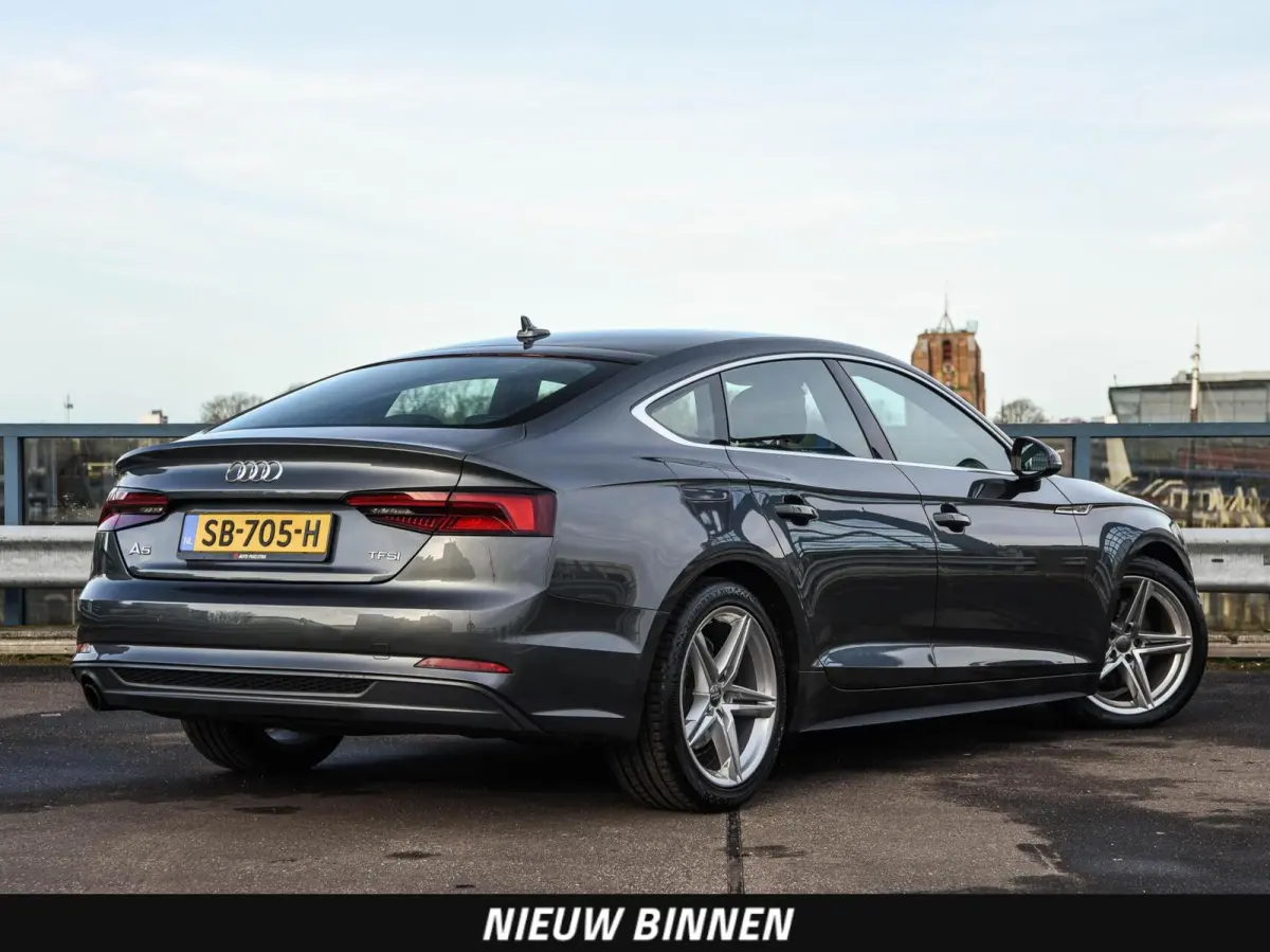 1.4 TFSI Sport S-line Edition Virtual Cockpit Ambianceverlichting Stoelverwarming LED Apple CarPlay Android Auto DAB Navigatie 18"