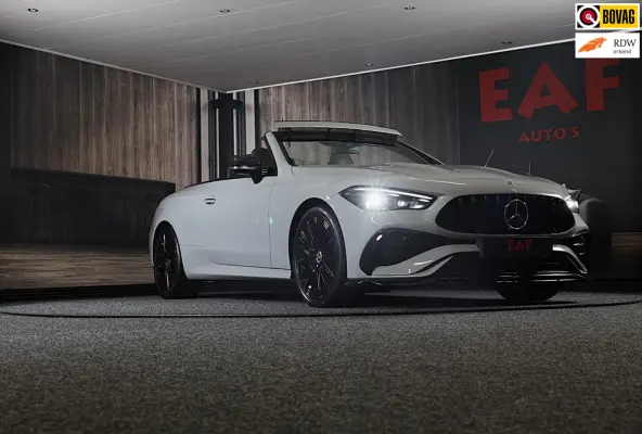 300 4MATIC AMG Line / Massage / Head Up / Memory / Aircap / Leder / Verkoeling / Burmester / 20 Inch