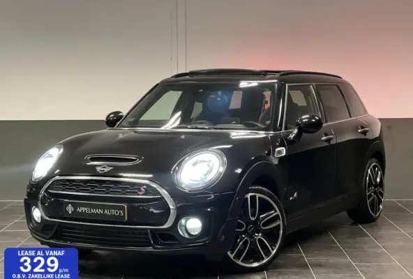 2.0 Cooper S ALL4 Chili LCI |JWC|Kuipstoelen|HUD|H&K|Keyless|