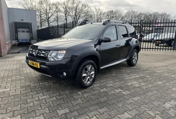 1.5 dCi S&S 4x4 Blackshadow