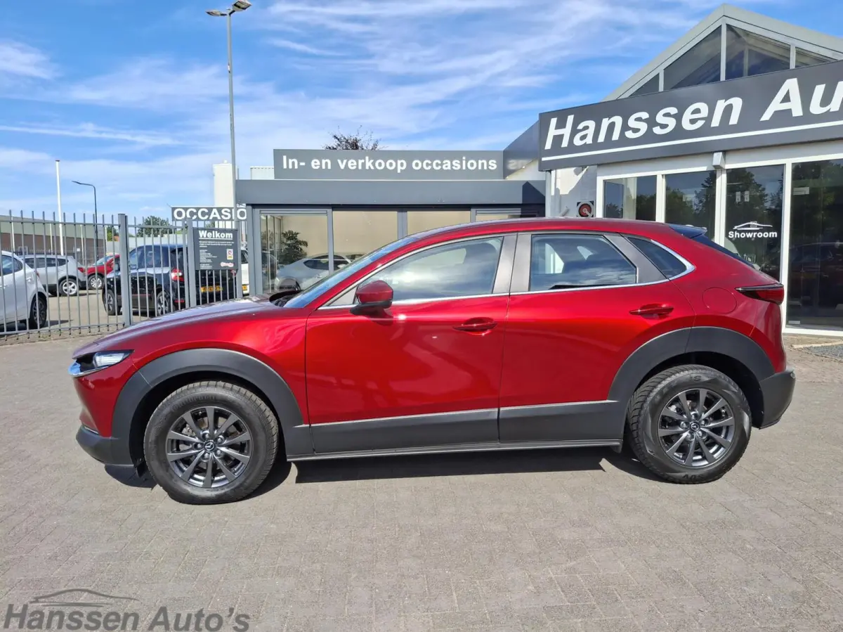 2.0 e-SkyActiv-G M Hybrid comfort