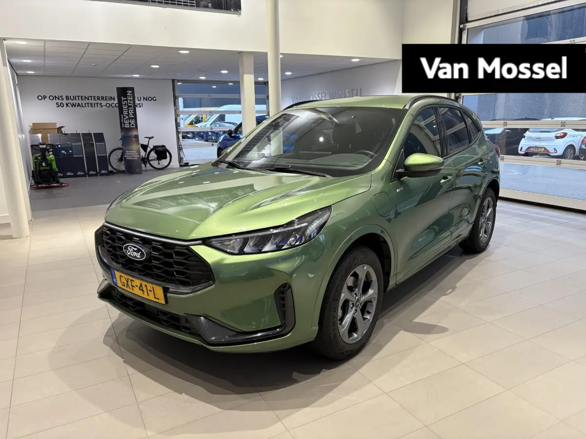 2.5 PHEV ST-Line | TREKHAAK | CAMERA | NAVI | CARPLAY