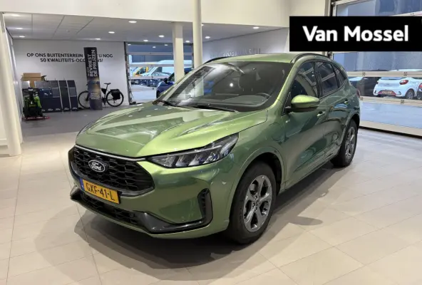 2.5 PHEV ST-Line | TREKHAAK | CAMERA | NAVI | CARPLAY