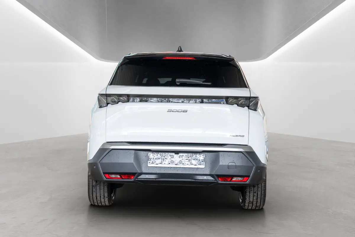 1.2 Hybrid 145 GT | 2 stoelen op derde rij | Achterbank in delen neerklapbaar | Achteruitrijcamera