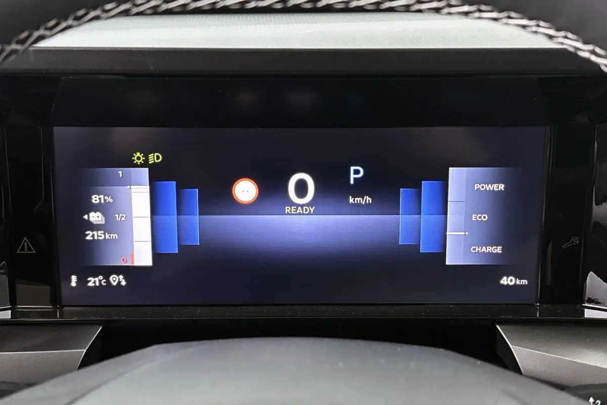 GS 44 kWh / Navi / Camera / Nieuw!