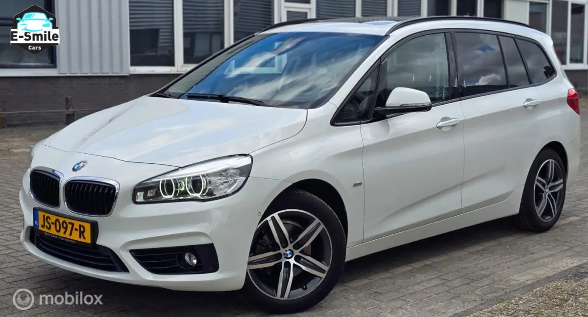 BMW 2-serie Gran Tourer 2016 Diesel Automatisch leasen