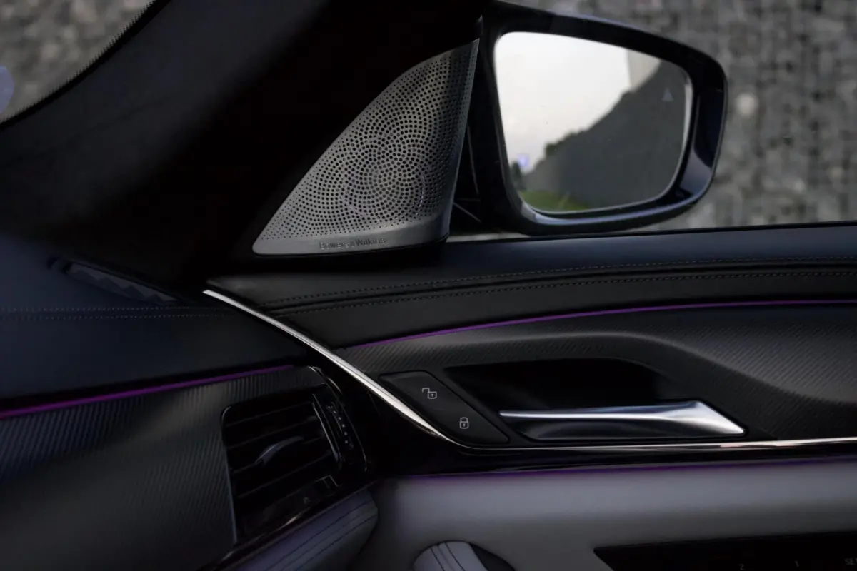 M5 Competition | Individual - Keramisch - Full Akrapovic