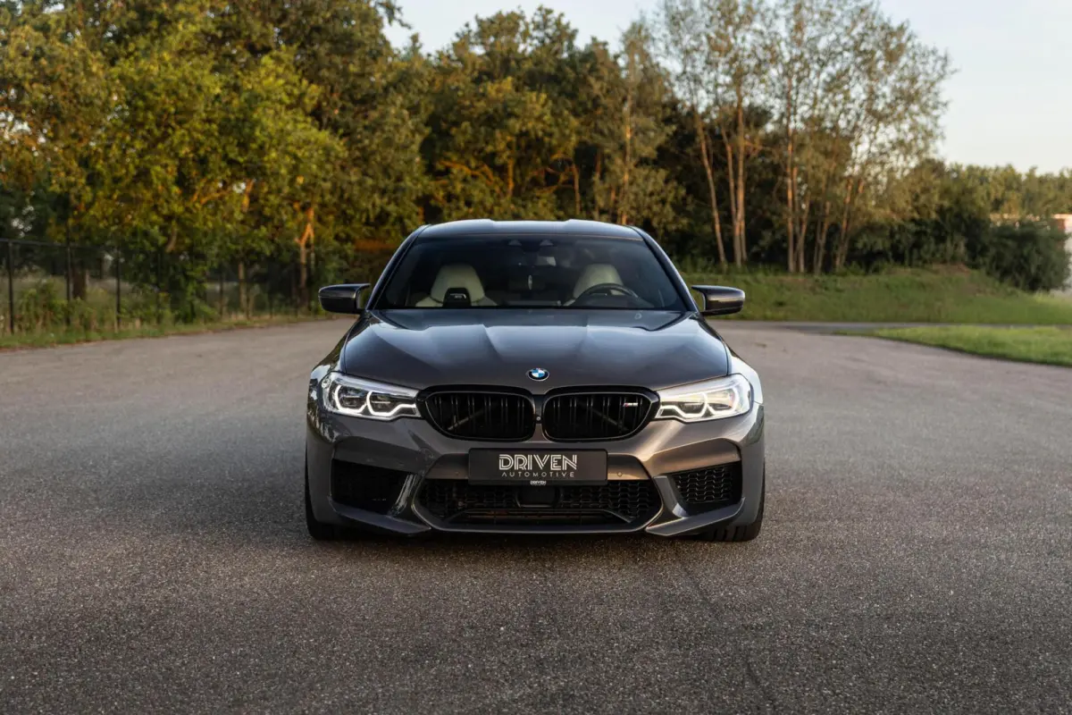 M5 Competition | Individual - Keramisch - Full Akrapovic