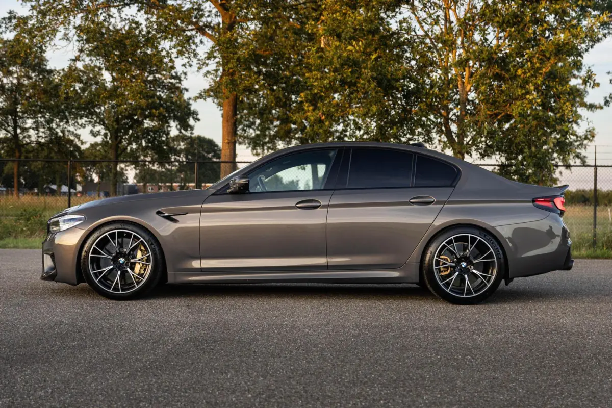 M5 Competition | Individual - Keramisch - Full Akrapovic
