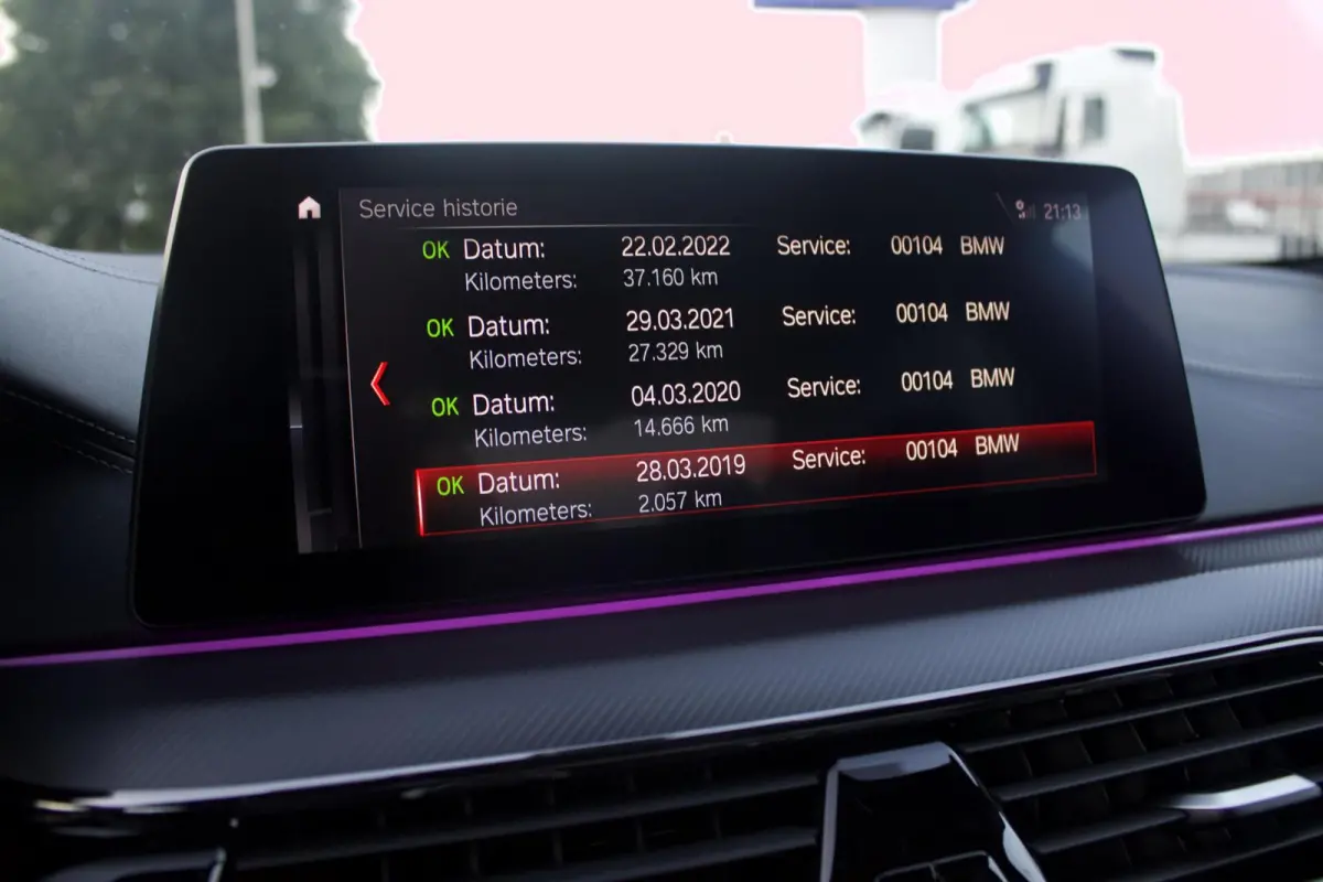 M5 Competition | Individual - Keramisch - Full Akrapovic