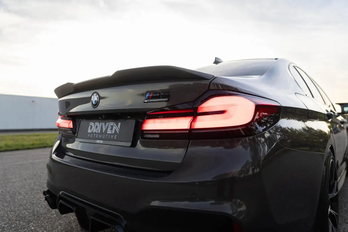 M5 Competition | Individual - Keramisch - Full Akrapovic