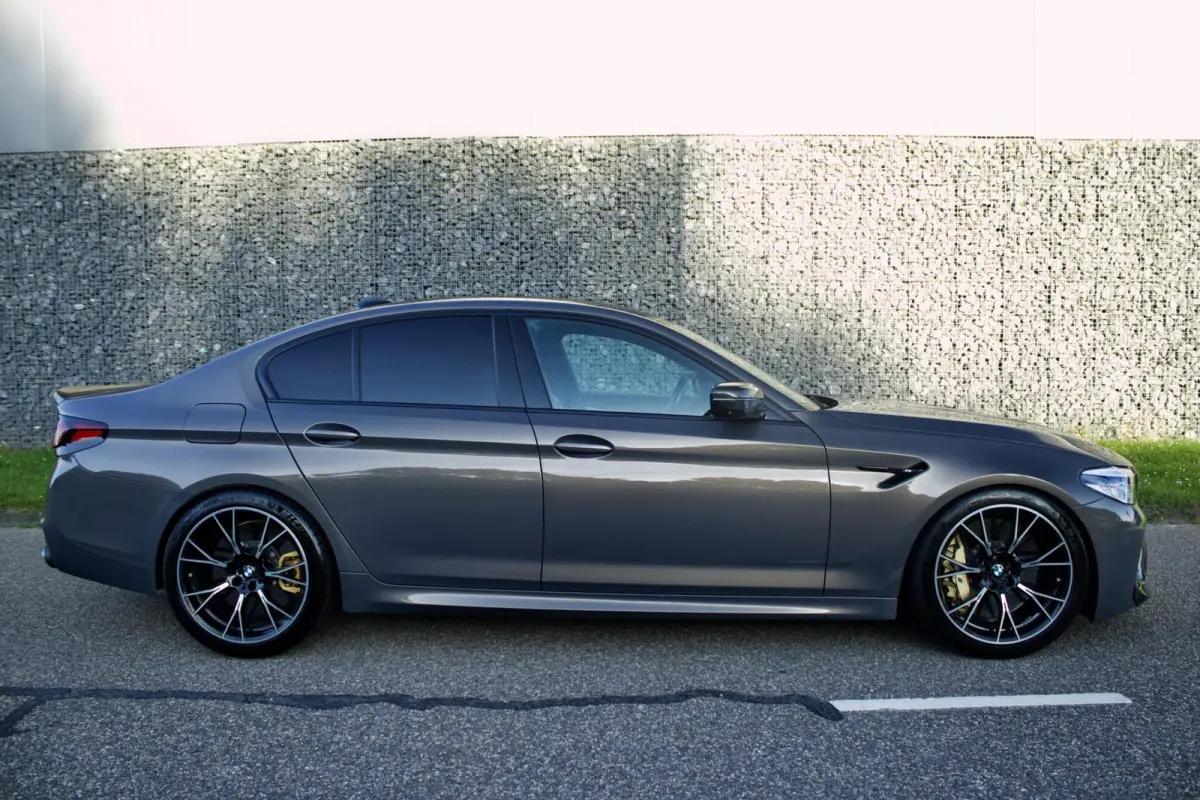 M5 Competition | Individual - Keramisch - Full Akrapovic