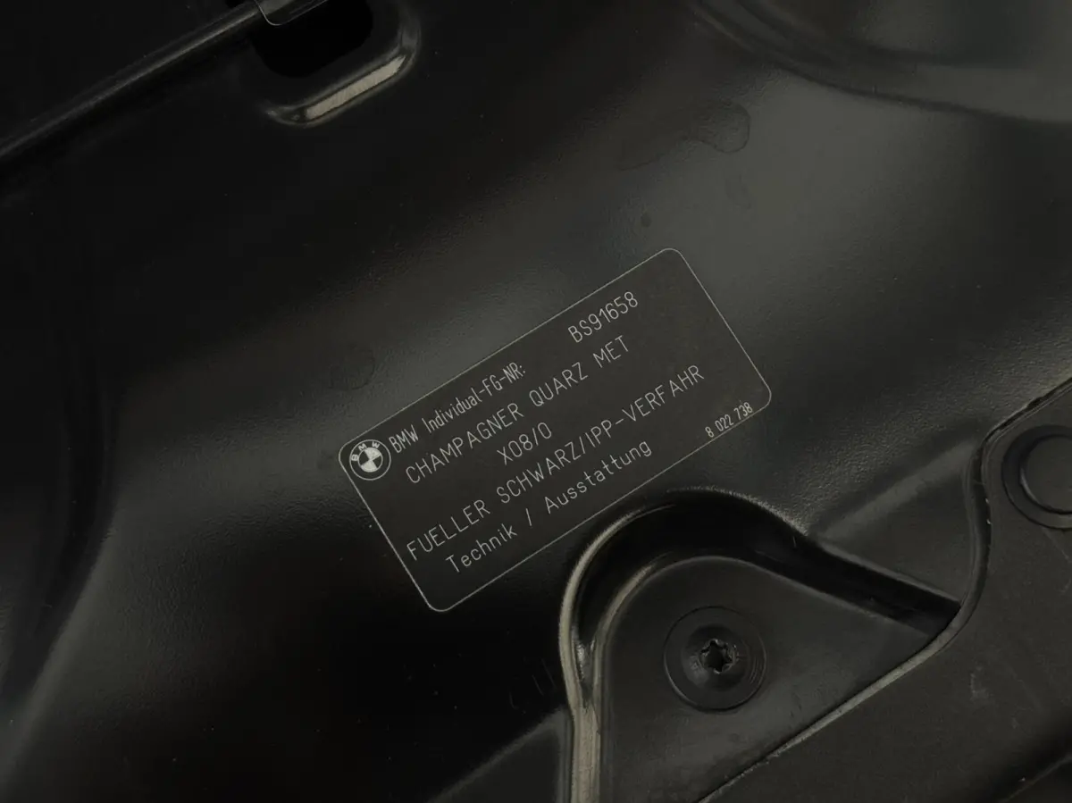 M5 Competition | Individual - Keramisch - Full Akrapovic