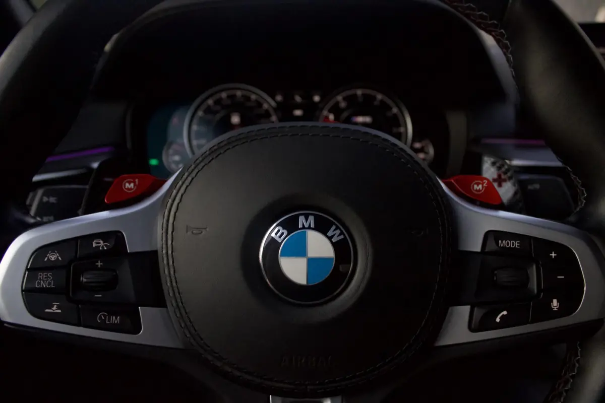 M5 Competition | Individual - Keramisch - Full Akrapovic