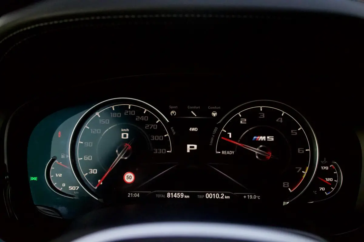 M5 Competition | Individual - Keramisch - Full Akrapovic