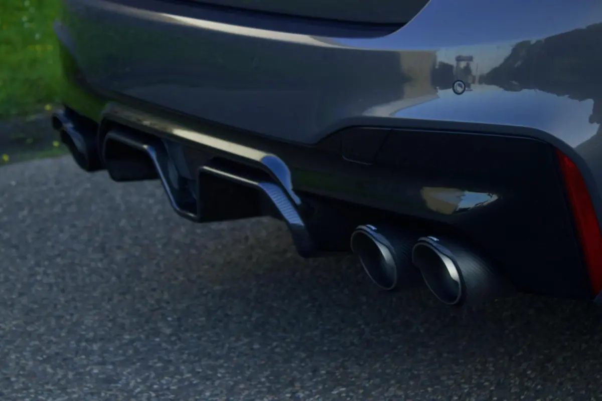 M5 Competition | Individual - Keramisch - Full Akrapovic