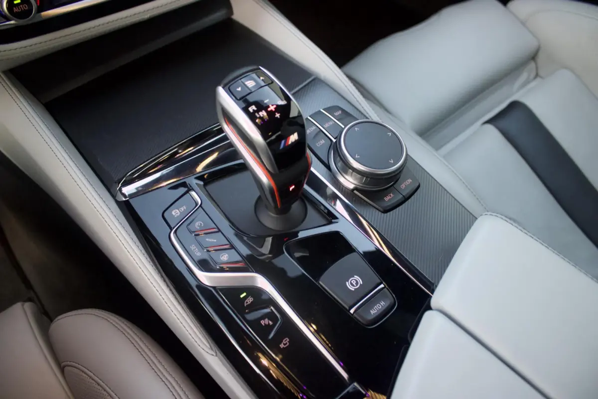 M5 Competition | Individual - Keramisch - Full Akrapovic