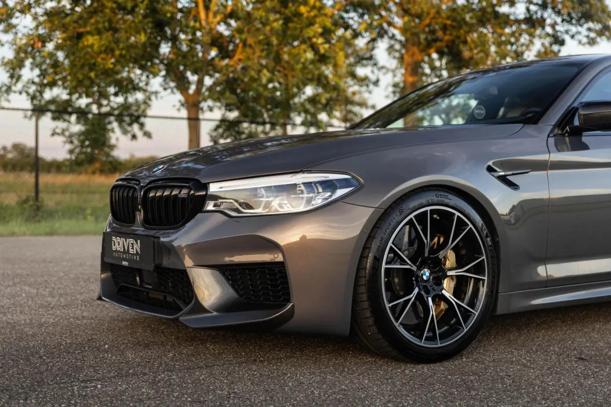 M5 Competition | Individual - Keramisch - Full Akrapovic